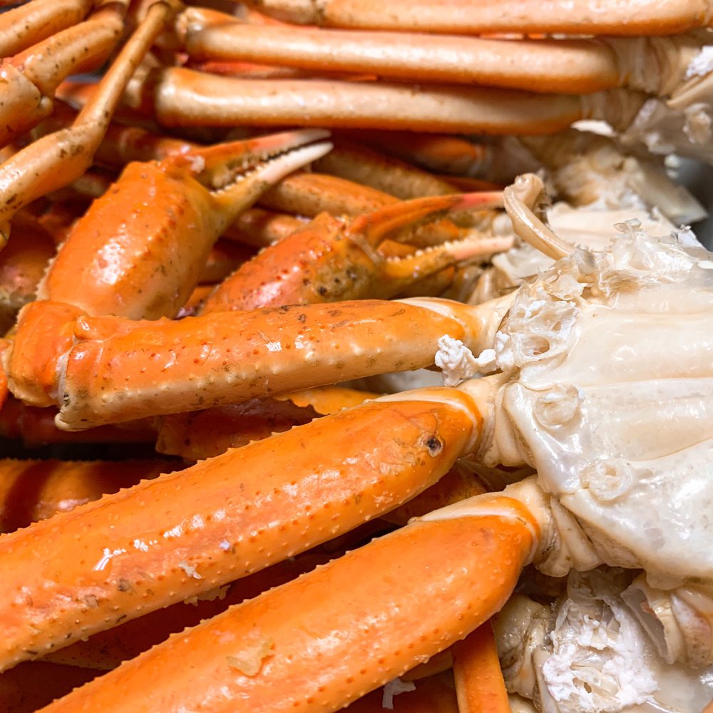 Jumbo Crab