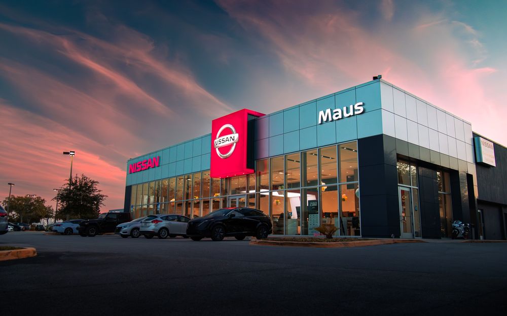 Maus Nissan - New Port Richey