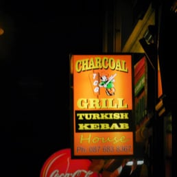 sligo kebab phone charcoal number Grill  Kebab   Street  Charcoal Cross  The  Reviews 12