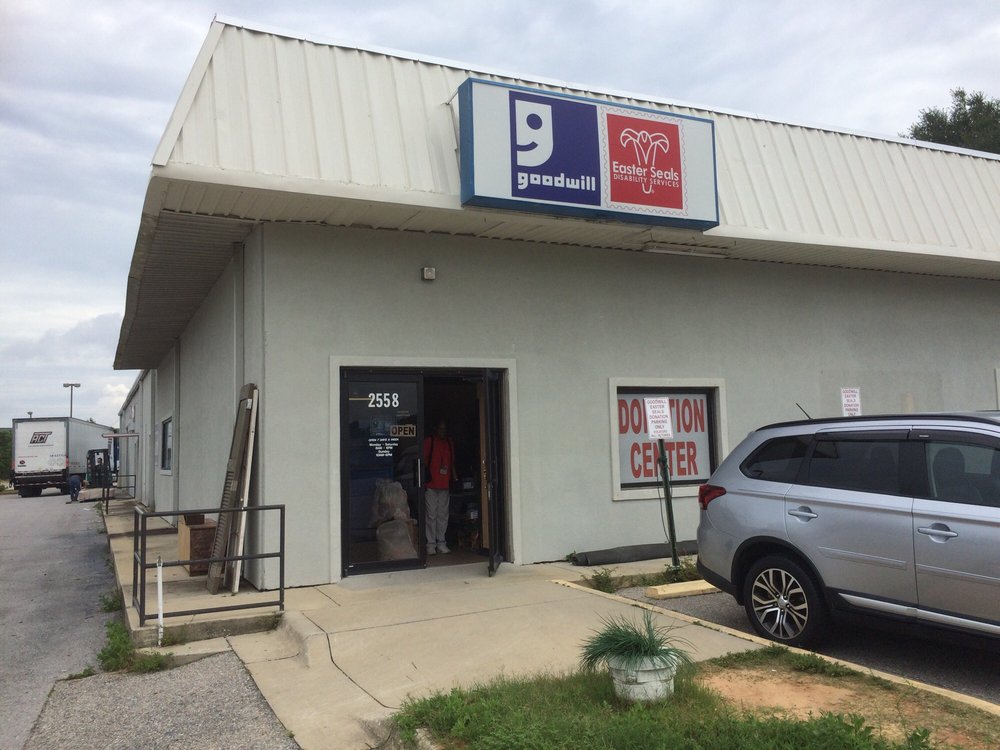 Goodwill Easter Seals Of The Gulf Coast Thrift Stores 3021 Gulf