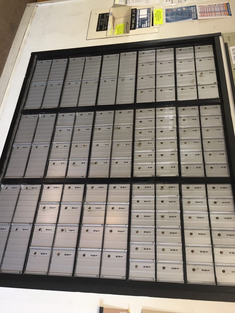 United States Post Office