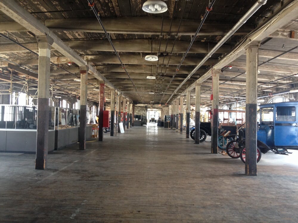 Photos for Ford Piquette Avenue Plant Yelp