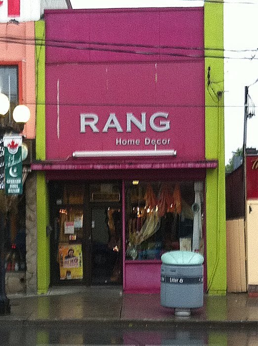 Rang Home Decor