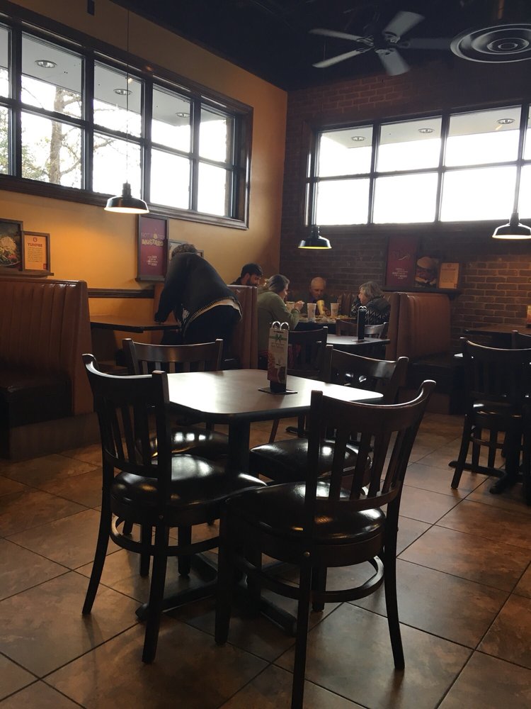 Zaxby's Chicken Fingers & Buffalo Wings