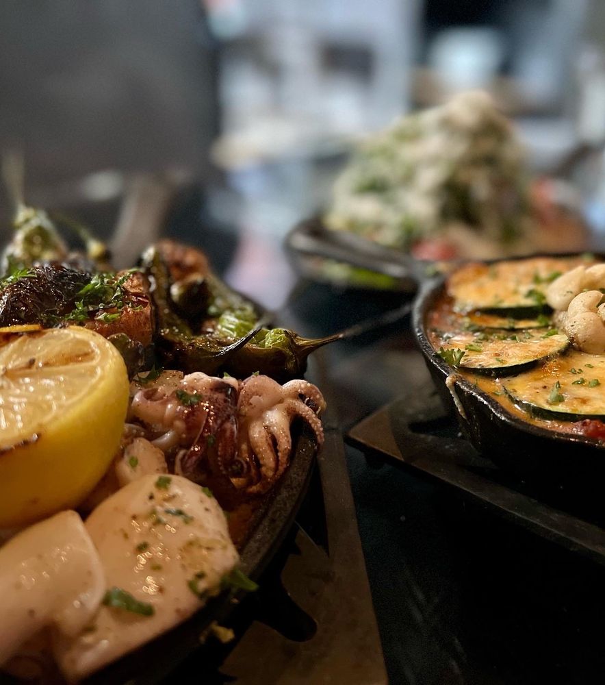 ARC Restaurant Food & Libations ARC Restaurant Food & Libations