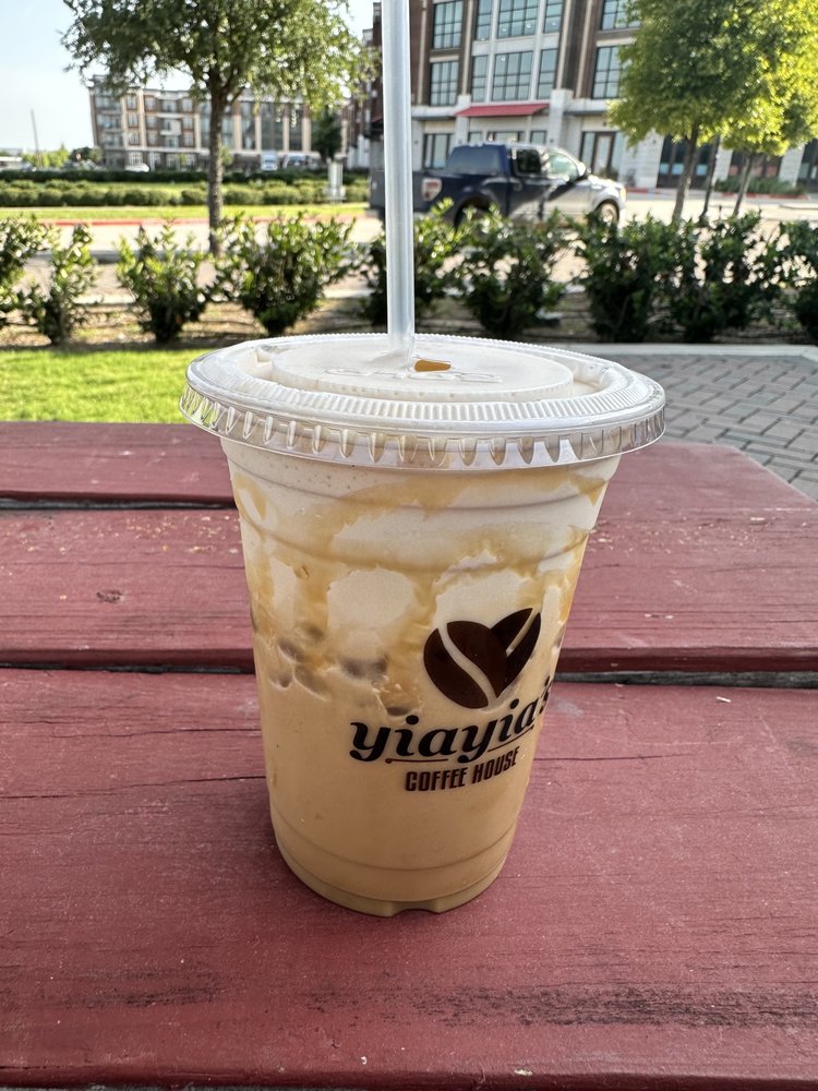 Yiayia's Coffee House
