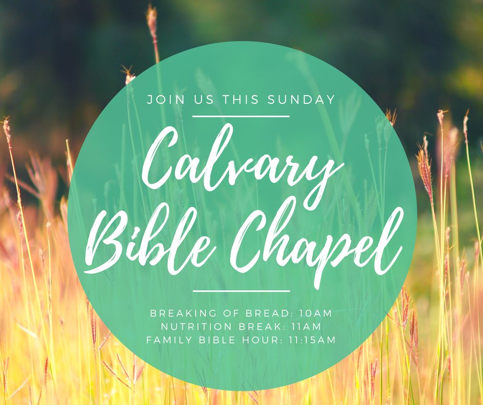 Calvary Bible Chapel 46 Photos Churches 32701 Falcon Dr, Fremont