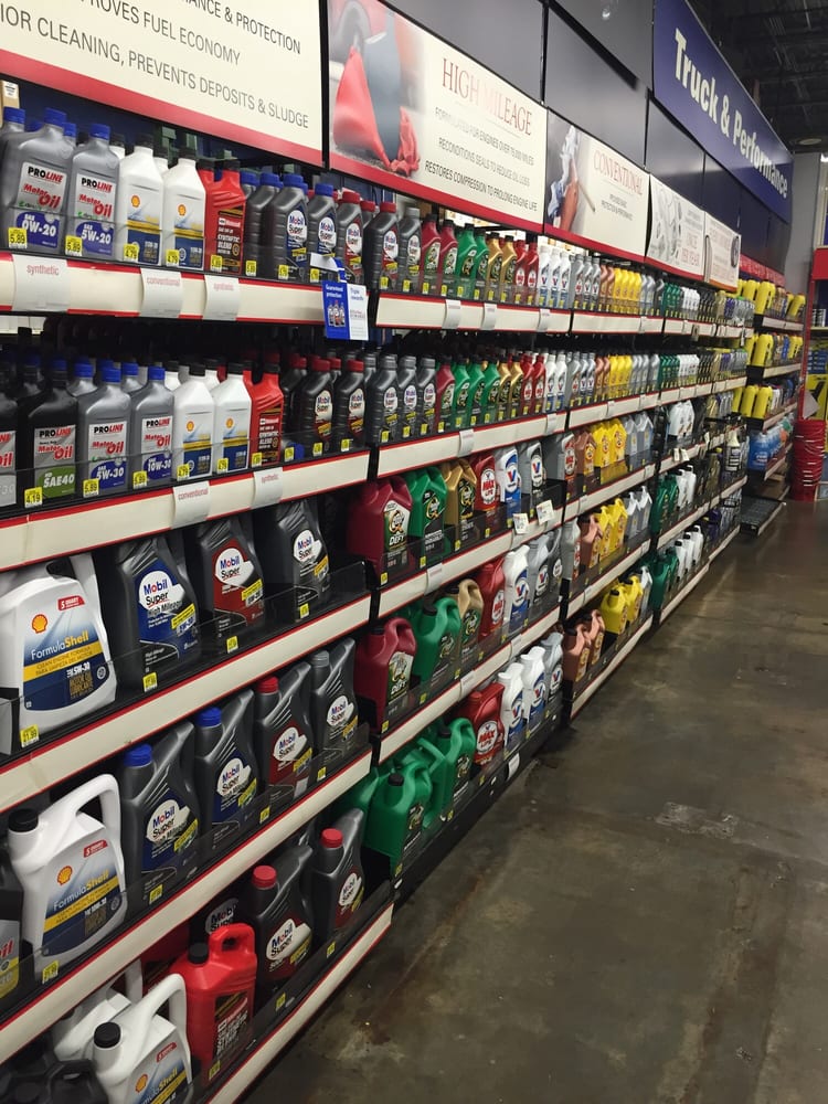 Pep Boys Auto Parts & Service - 40 Photos & 16 Reviews - Auto Repair