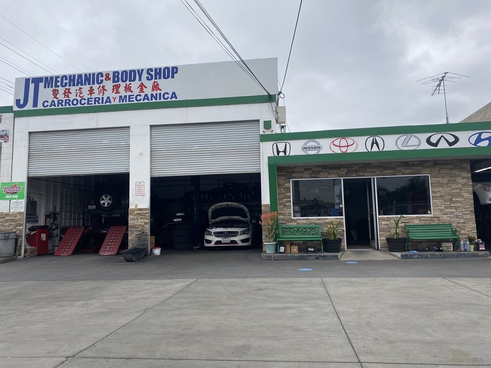 JT Mechanic & Body Shop