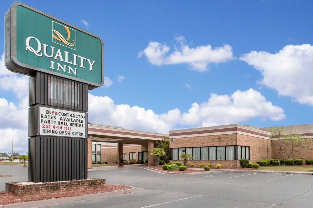 MCAS Cherry Point Marine Corps Base in Havelock, NC