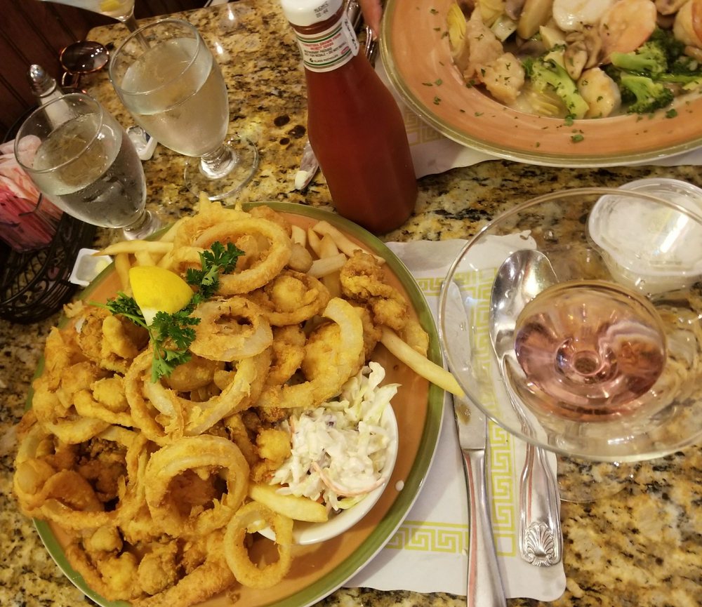 Maria’s Restaurant 54 Photos & 150 Reviews Seafood 240 Quincy Ave