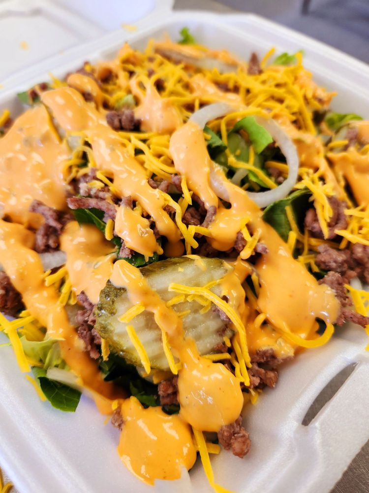 Doughpe Pizza & More