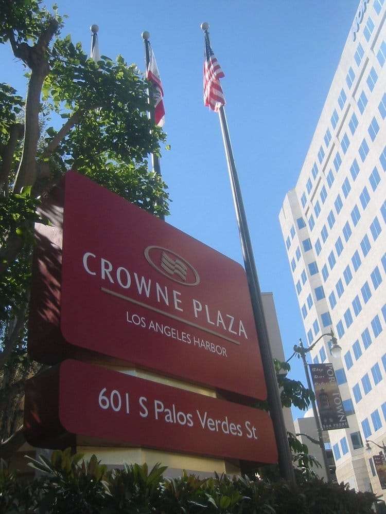 Restaurants Near Crowne Plaza Los Angeles Restaurants Near Crowne Plaza Los Angeles