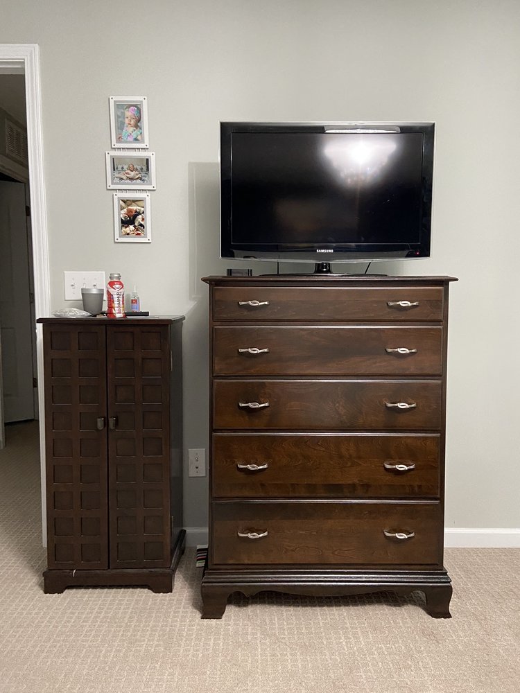 A Lasting Touch Furniture Restoration