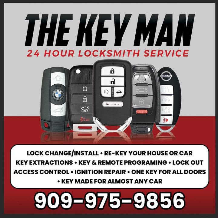 The Key Man