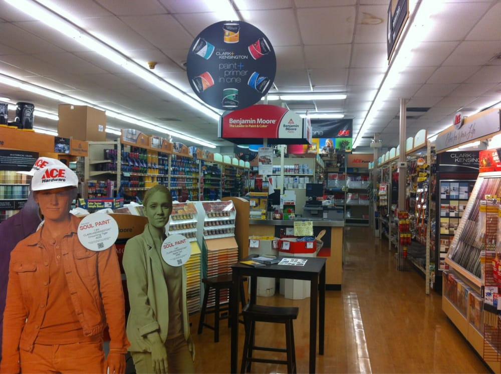 Len’s Ace Hardware 11 Reviews Hardware Stores 425 E Maple Ave