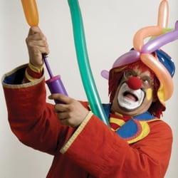 amazing danny s entertainment magician clown characters party