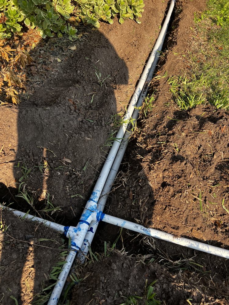 Whitfield Sprinkler's Installation & Repairs