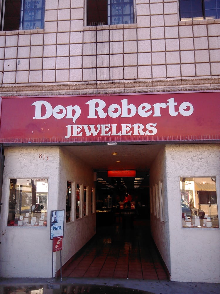 Don Roberto Jewelers Jewelry 813 N Avalon Blvd, Wilmington