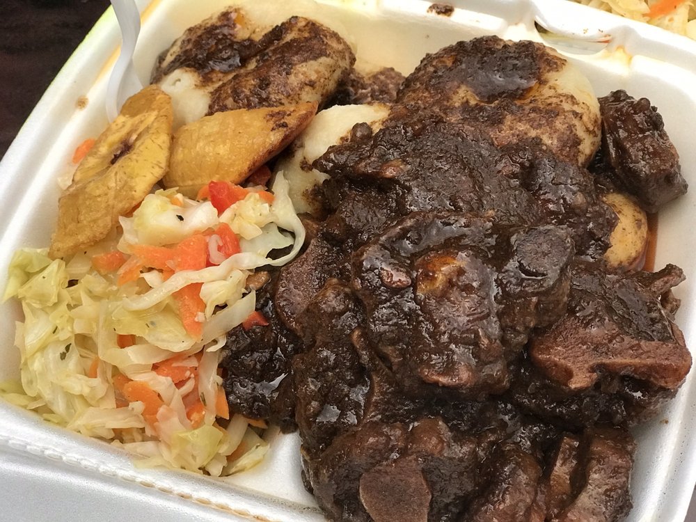 Cherry's Jamaican Delight