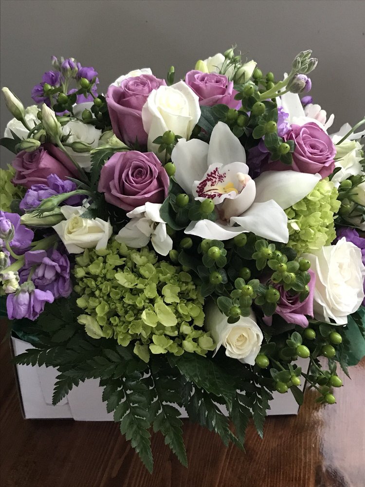 Garden Hills Florist Florists 751 Oaklawn Ave, Cranston, RI Phone