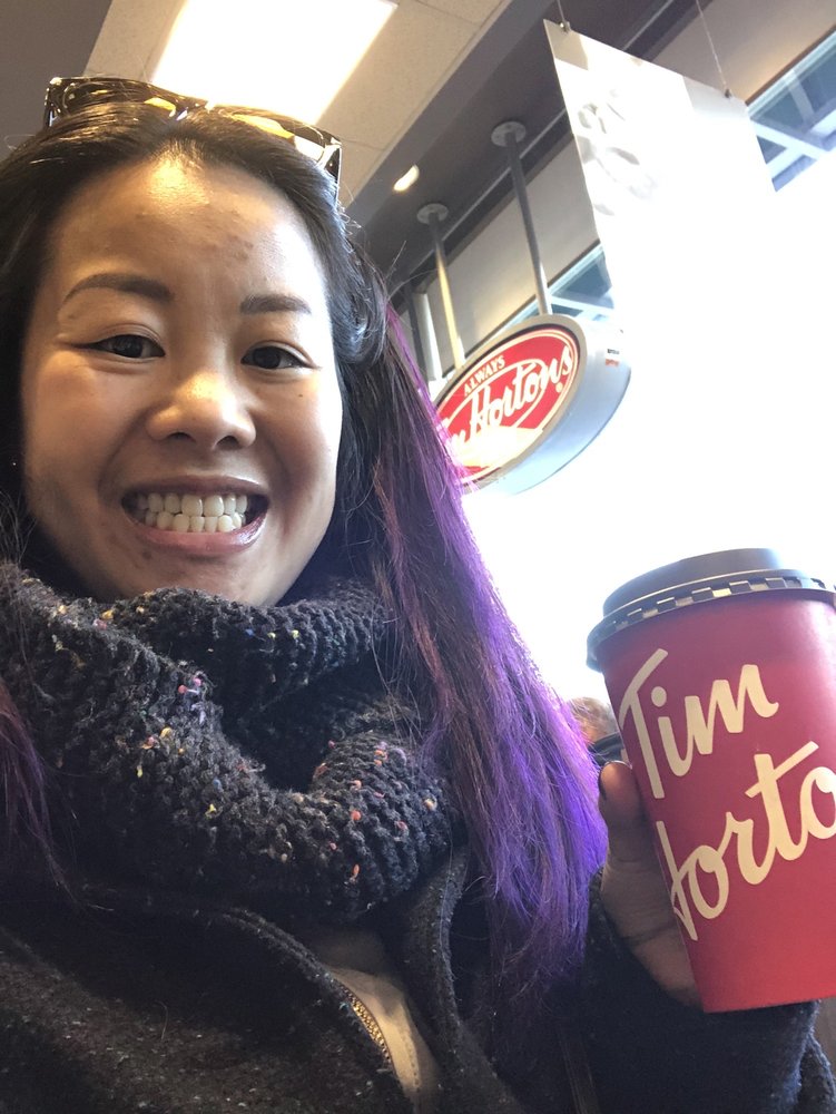 Tim Hortons
