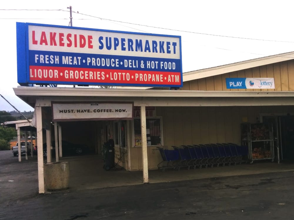 Lakeside Market & Gas 12 Reviews Grocery 5250 Olive Hwy, Oroville