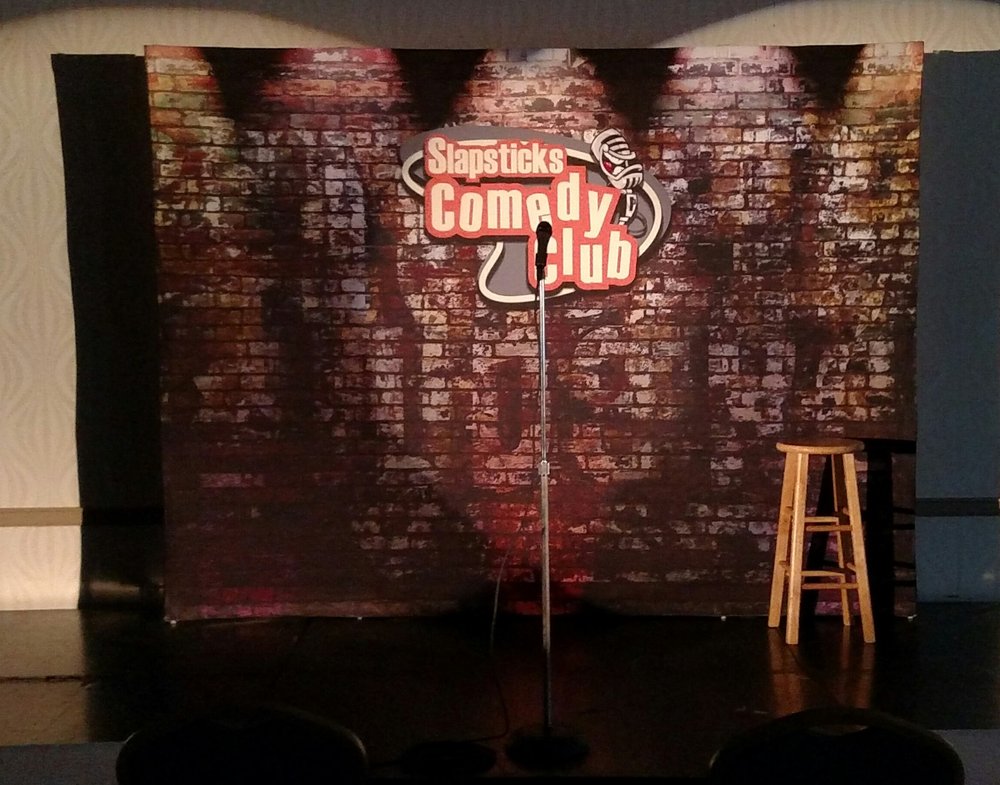 Slapsticks Productions LLC / Funny Fundraiser®