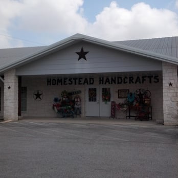 Homestead Crafts San Antonio Blanco Homestead Crafts San Antonio Blanco