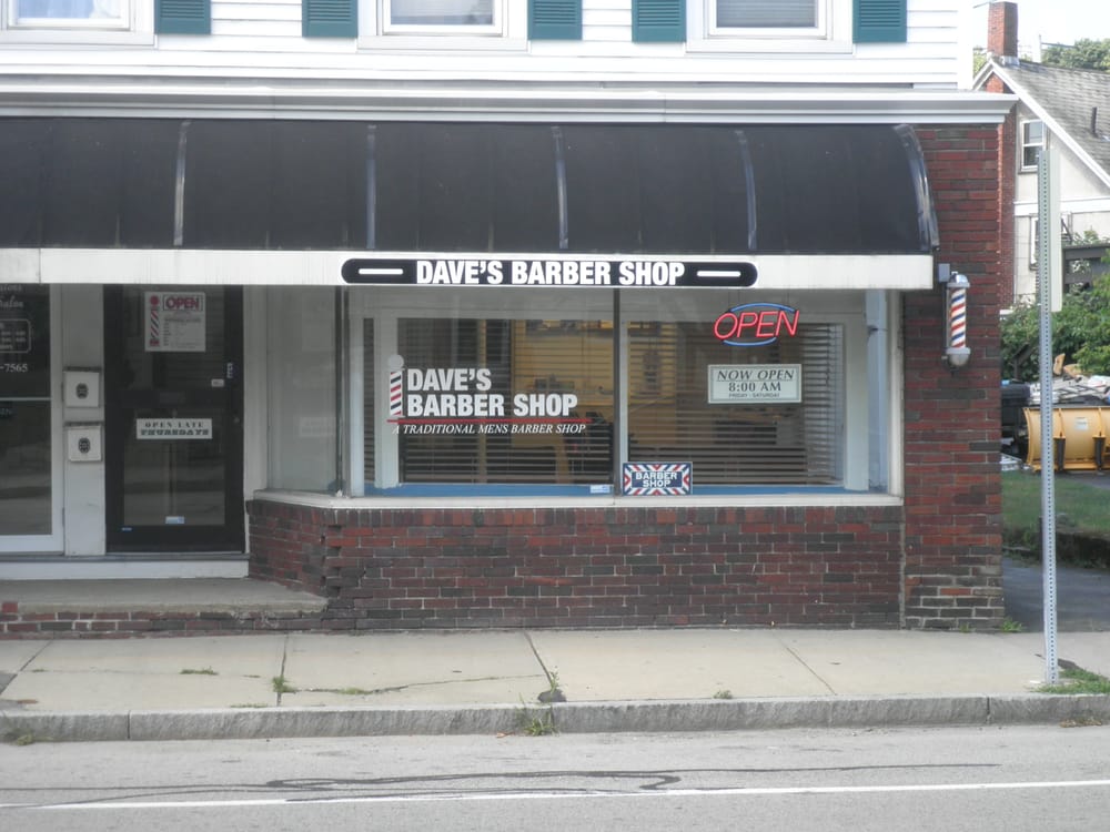 Dave’s Barber Shop Barbers 1301 Commercial St, Weymouth, MA, United States Phone Number Yelp