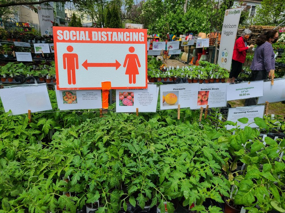Urban Roots Community Garden Center