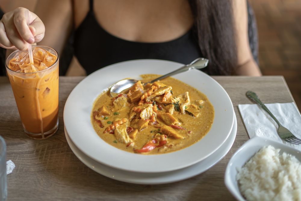 Spice & Rice Thai Kitchen