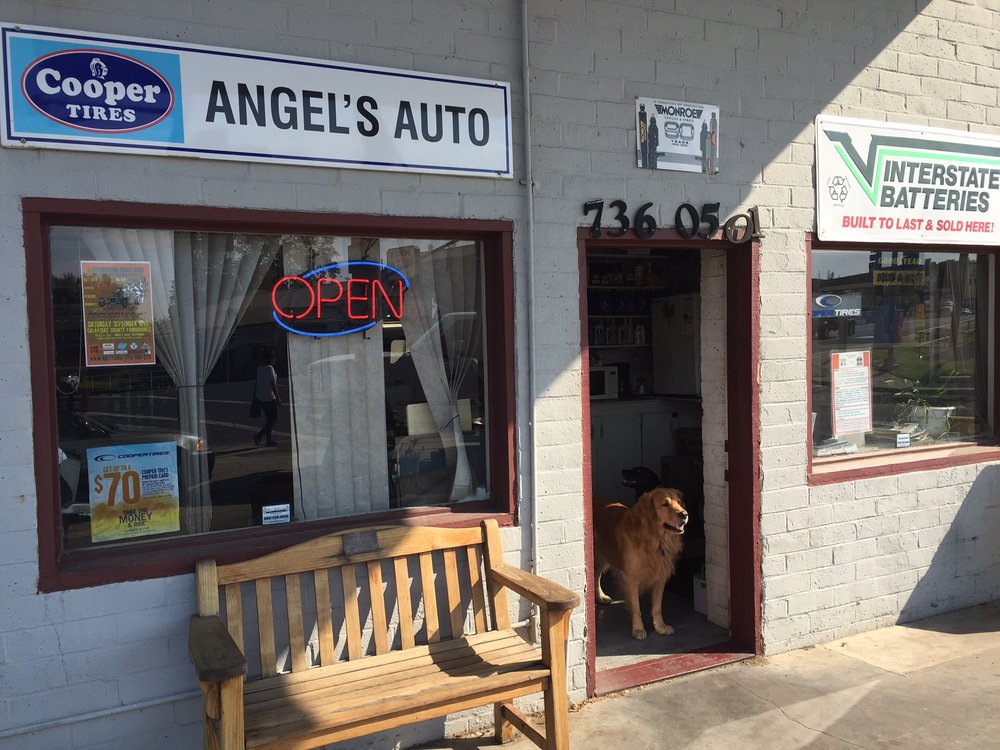 Angels Auto Service Center 13 Reviews Auto Repair 273 S Main St