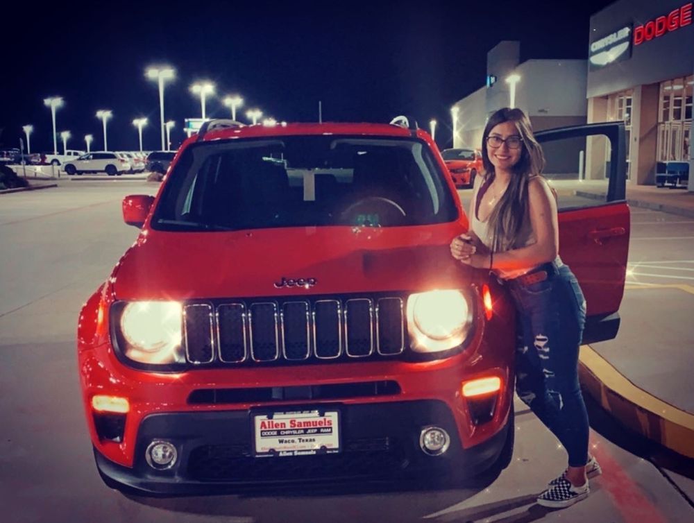 Allen Samuels Chrysler, Dodge, Jeep, Waco