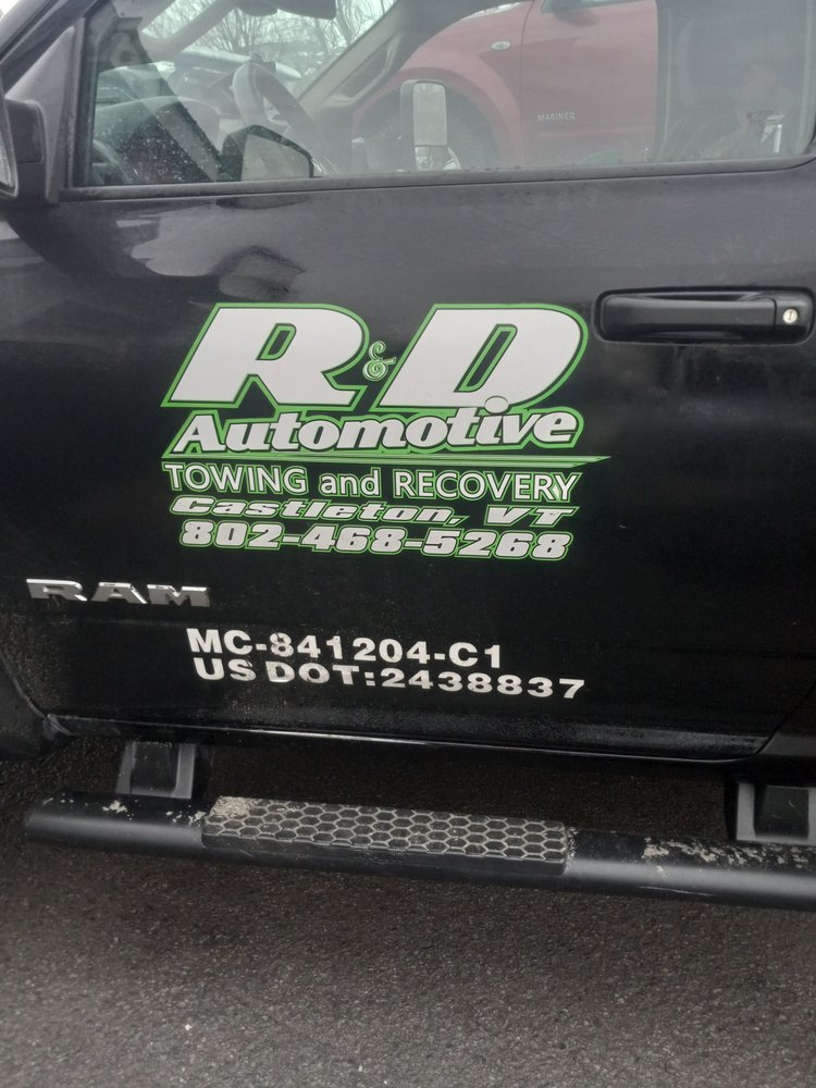 R & D Automotive