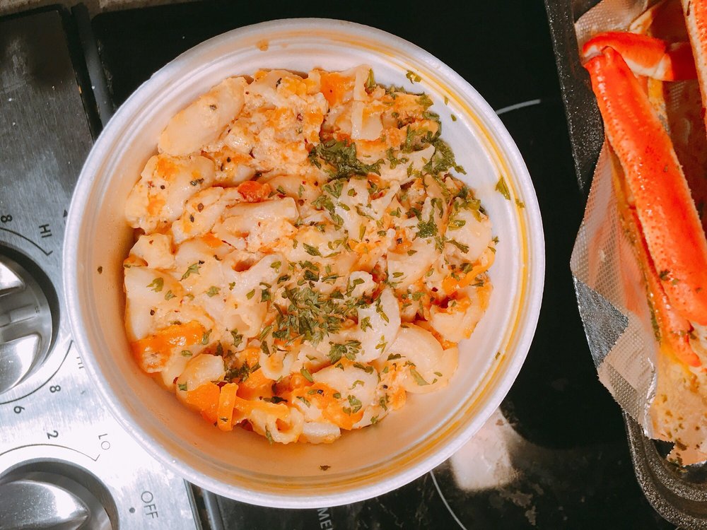 Nana's Seafood & Soul Uptown 