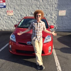 Toyota Of Hollywood 134 Photos 974 Reviews Auto Repair 6000 Photo Of Toyota Hollywood Ca United States Stoked
