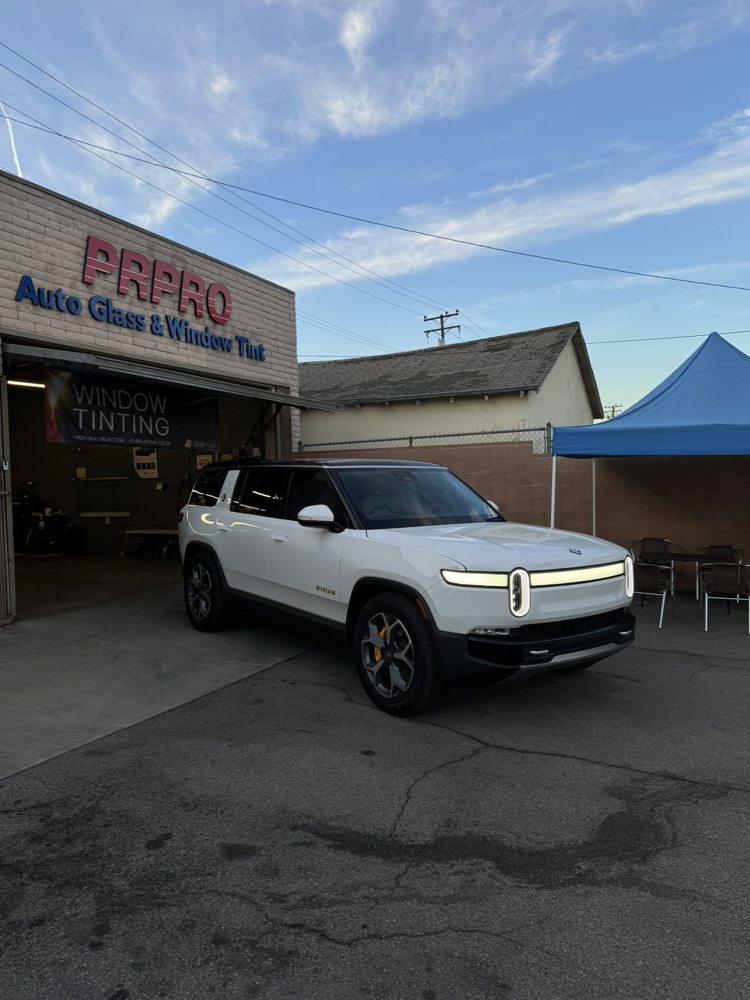 PrPro Auto Glass and Window Tint