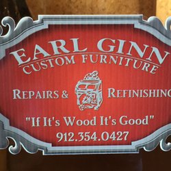 Earl Ginn Custom Furniture Refinishing Services 2115 1 2 Shell Photo Of Earl Ginn Custom Furniture Savannah Ga United States