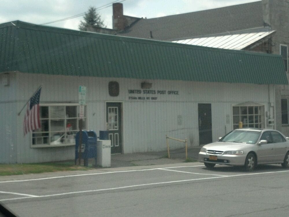 US Post Office Post Offices 8496 Leray St, Evans Mills, NY Phone