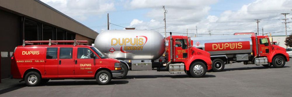 image of business Dupuis Energy