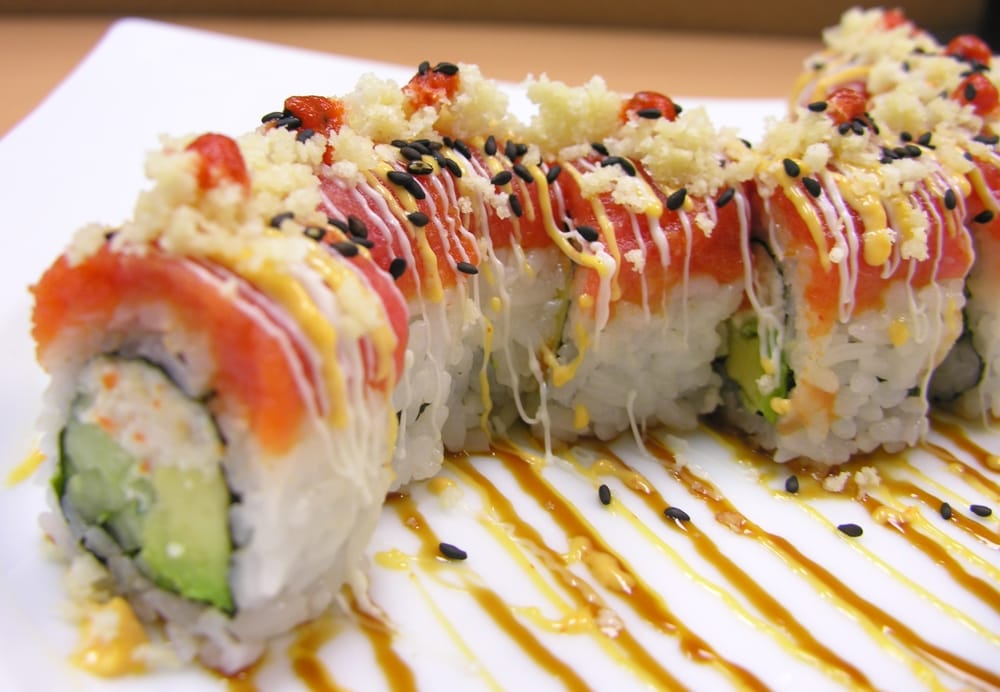 AFC Sushi Fred Meyer Sushi Bars 21045 Bothell Everett Hwy, Bothell, WA Restaurant