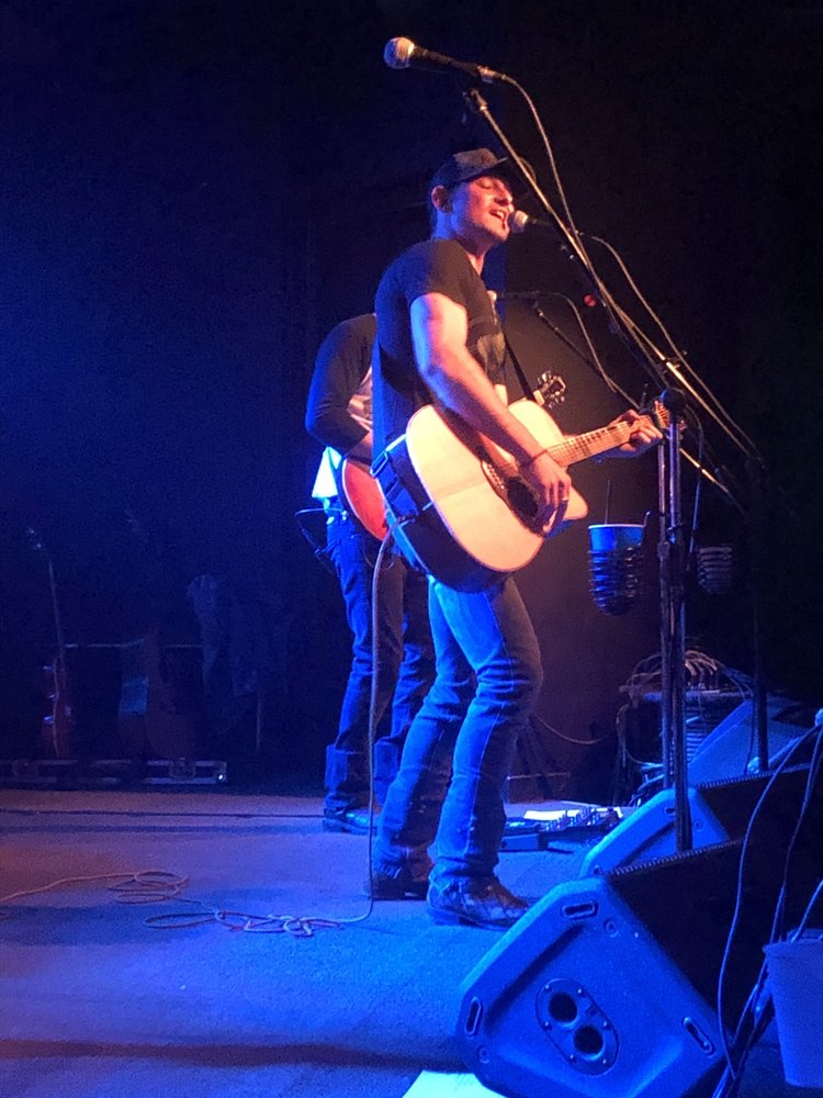 The Buccaneer Music Hall