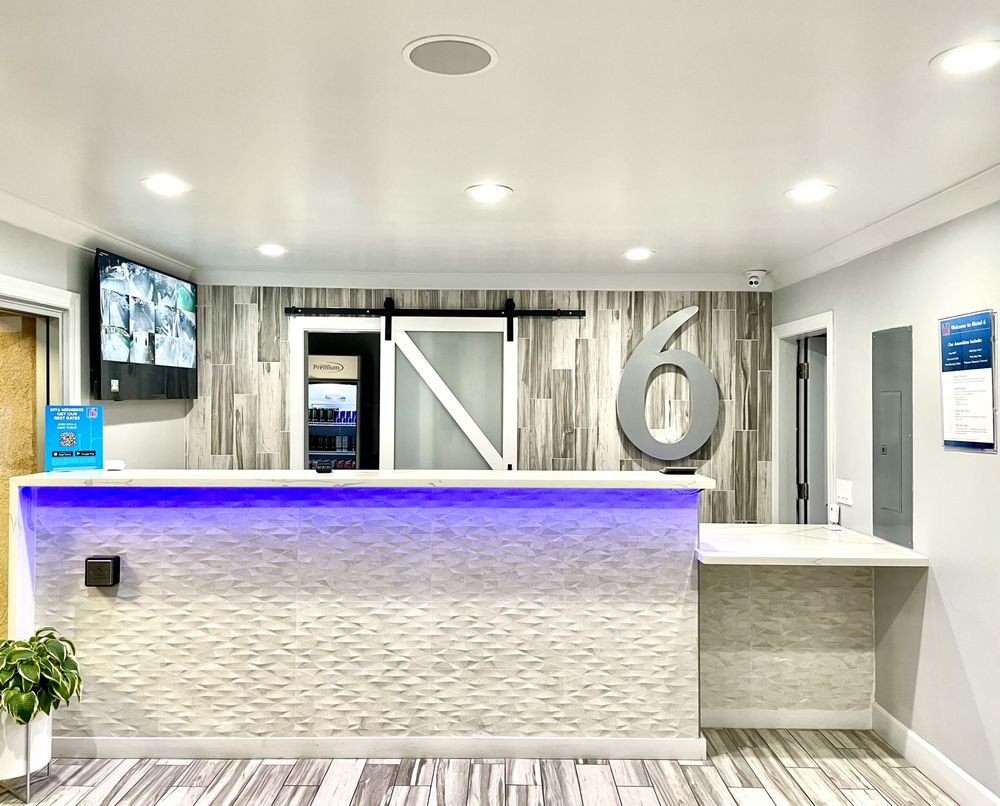 Motel 6-Yuba City