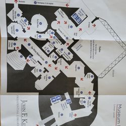 John F Kennedy Presidential Library & Museum photo
