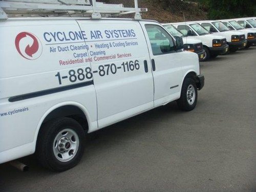 Cyclone Air Systems Inc.