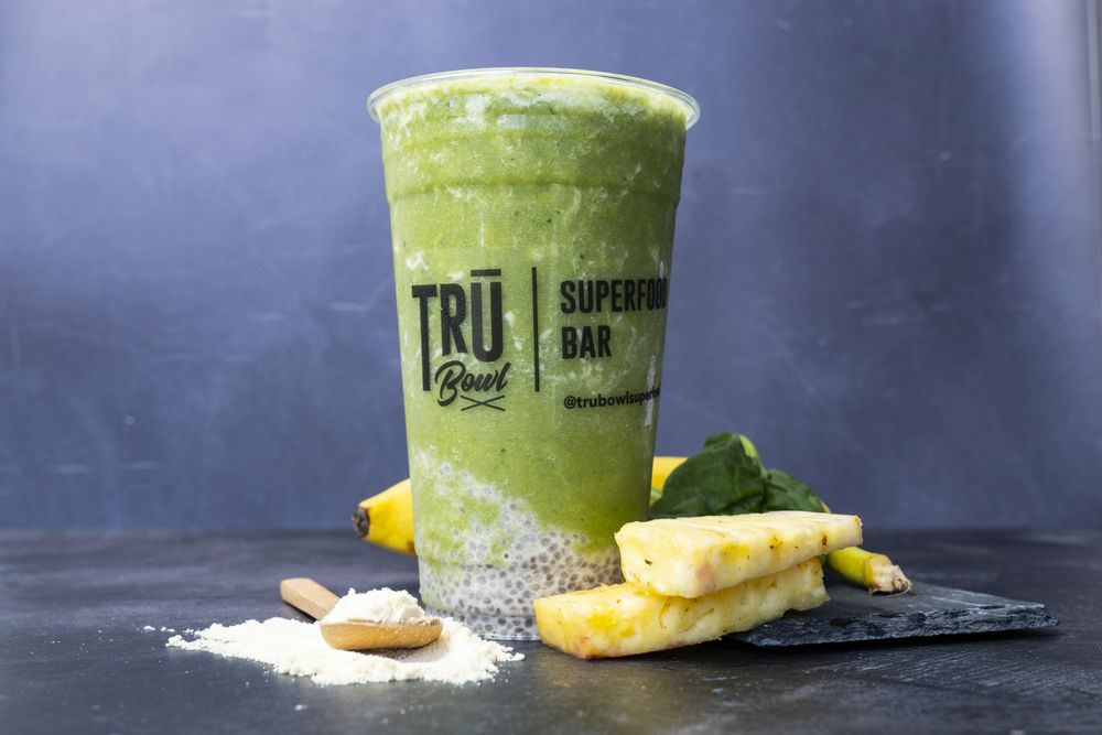 TRU Bowl Superfood Bar Surf City