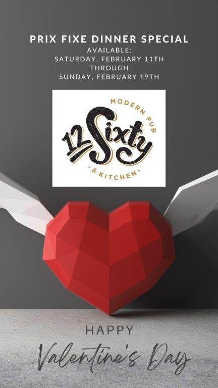 12 Sixty Modern Pub & Kitchen