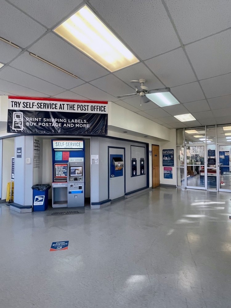 US Post Office