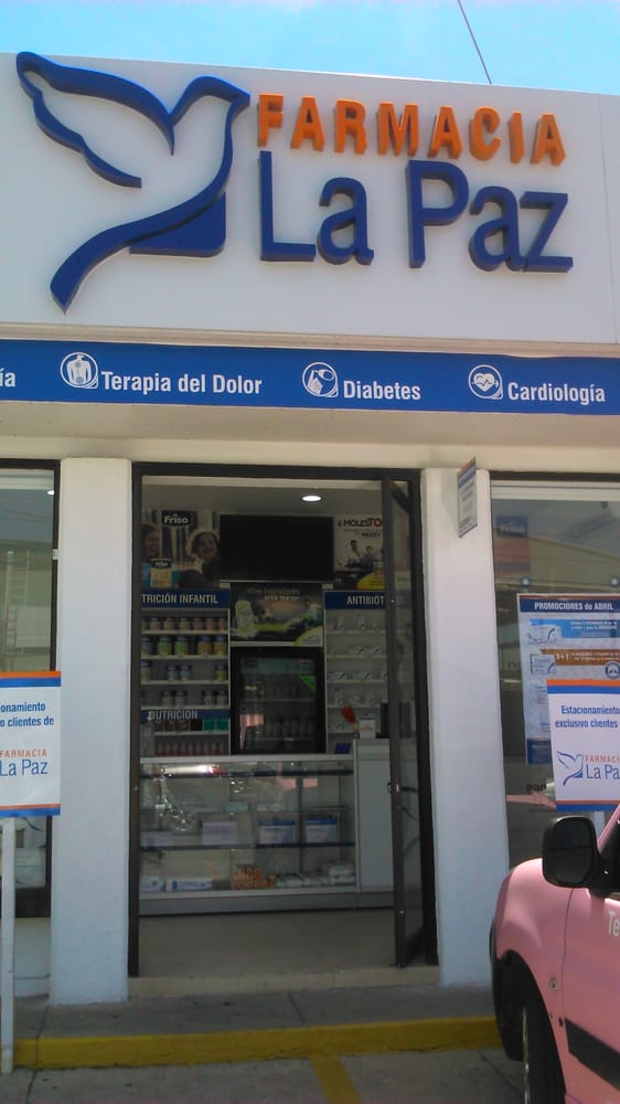 Farmacia la Paz Pharmacy Niño Obrero 640, Guadalajara, Jalisco, Mexico Phone Number Yelp